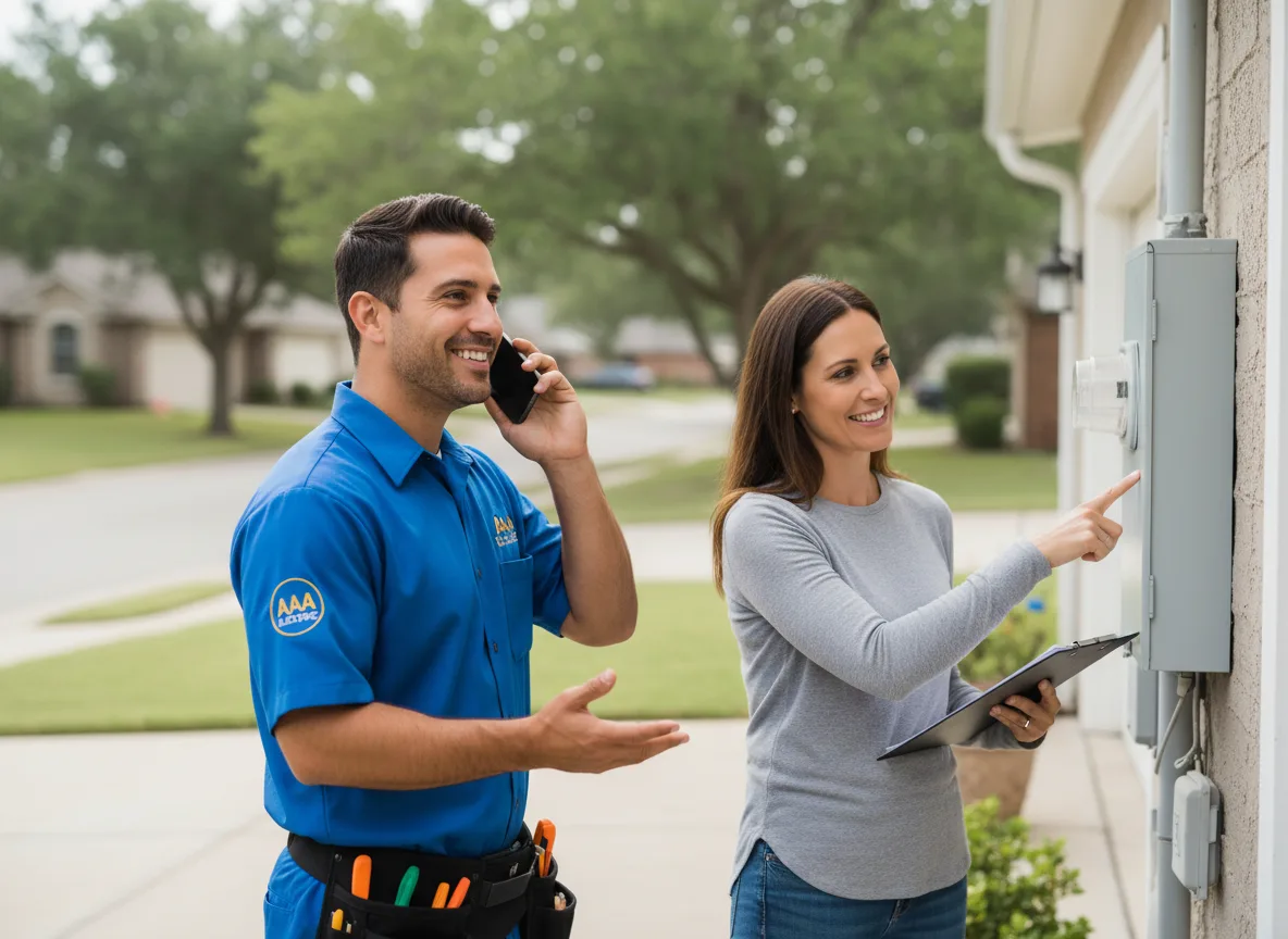 Electrical Repair Ash Fork, AZ FAQs